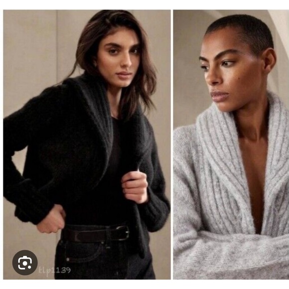 Banana Republic cardigan sweater - Picture 2 of 4